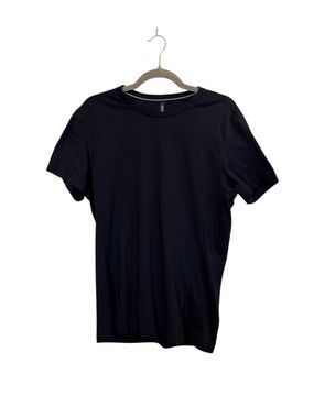 Ten Thousand The Durable Shirt Black Short-Sleeve Performance Tee Sz M